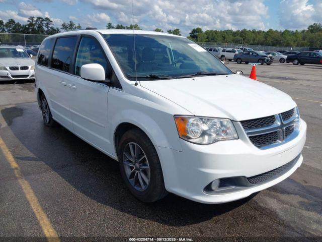  Salvage Dodge Grand Caravan