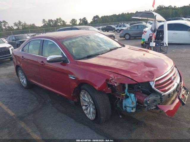  Salvage Ford Taurus