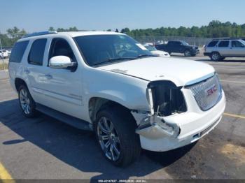  Salvage GMC Yukon