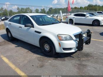  Salvage Chevrolet Caprice