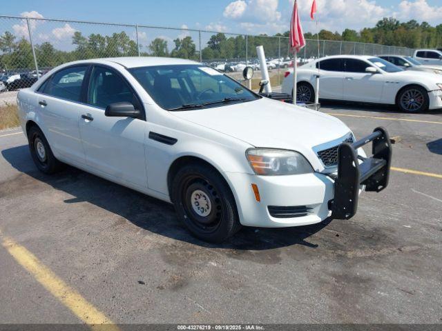  Salvage Chevrolet Caprice