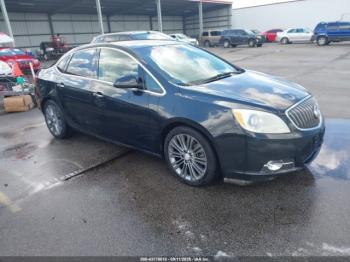  Salvage Buick Verano