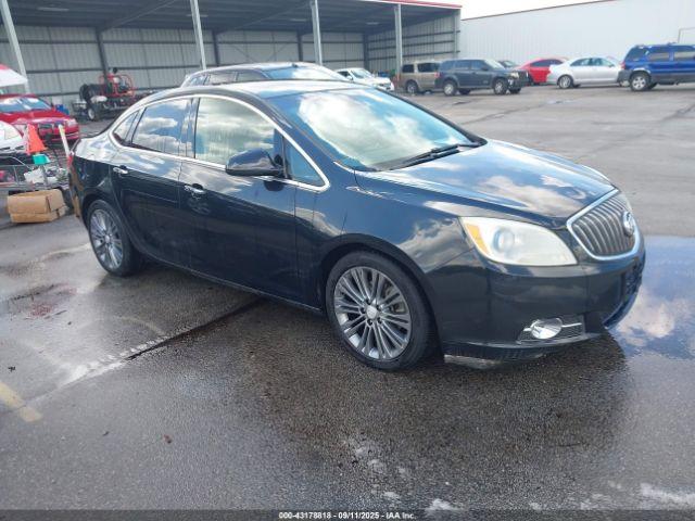  Salvage Buick Verano