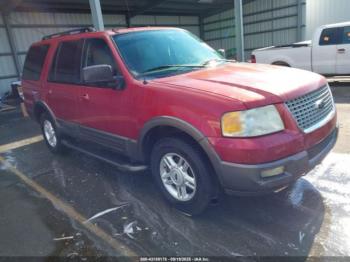  Salvage Ford Expedition