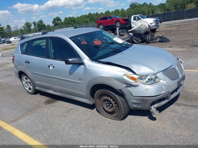  Salvage Pontiac Vibe