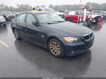  Salvage BMW 3 Series