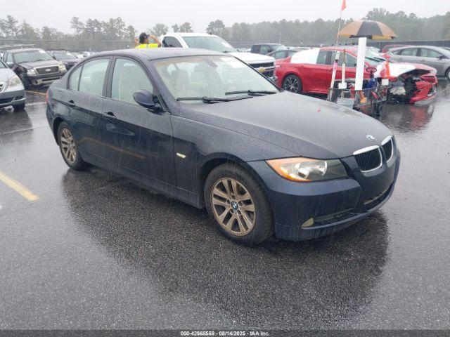  Salvage BMW 3 Series