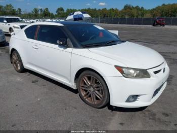  Salvage Scion TC