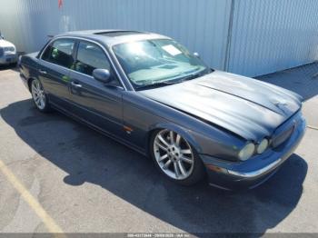  Salvage Jaguar XJ
