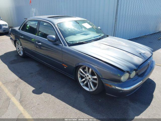  Salvage Jaguar XJ