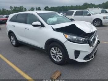  Salvage Kia Sorento