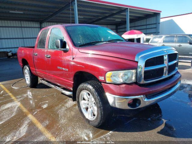  Salvage Dodge Ram 1500
