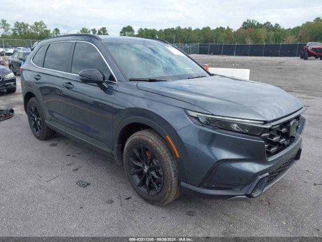  Salvage Honda CR-V Hybrid