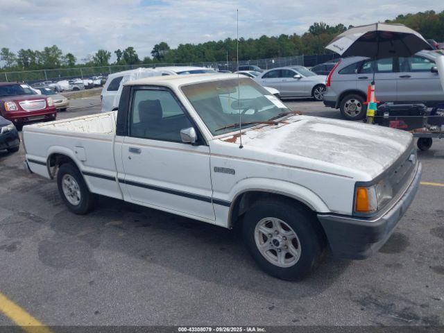  Salvage Mazda B Series