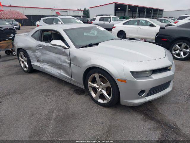  Salvage Chevrolet Camaro