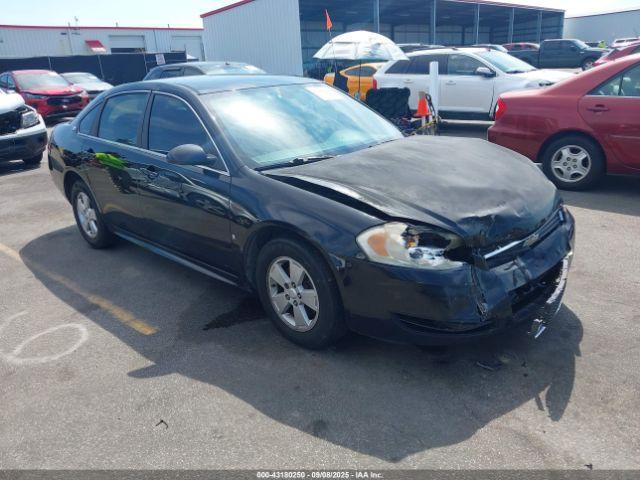  Salvage Chevrolet Impala