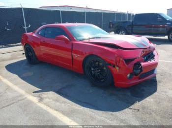  Salvage Chevrolet Camaro