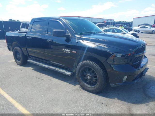  Salvage Ram 1500