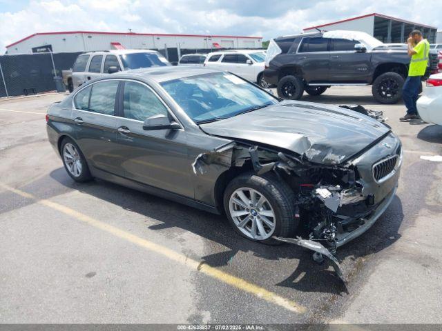  Salvage BMW 5 Series