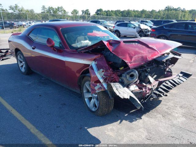  Salvage Dodge Challenger