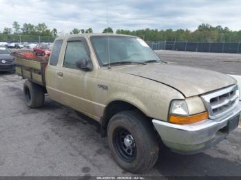  Salvage Ford Ranger
