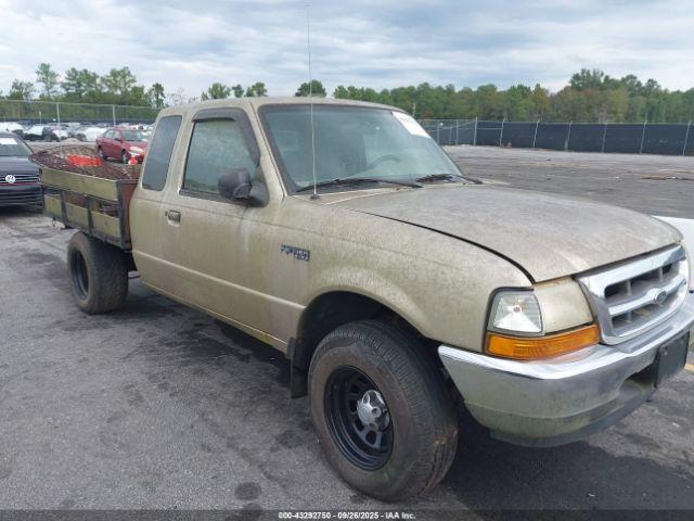  Salvage Ford Ranger