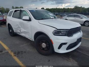  Salvage Dodge Durango