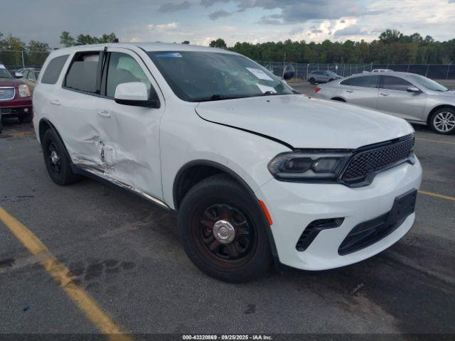  Salvage Dodge Durango