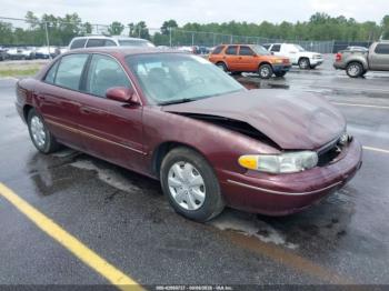  Salvage Buick Century