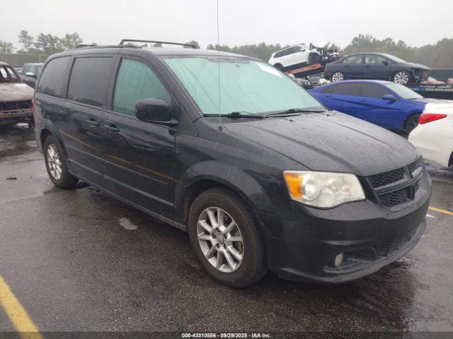  Salvage Dodge Grand Caravan