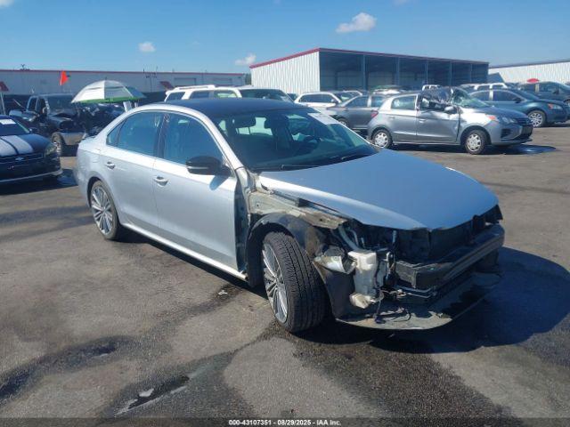  Salvage Volkswagen Passat