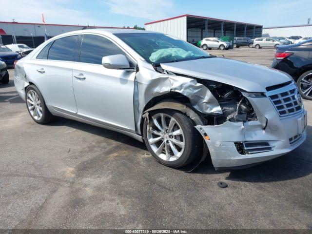  Salvage Cadillac XTS