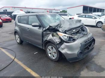  Salvage Kia Soul