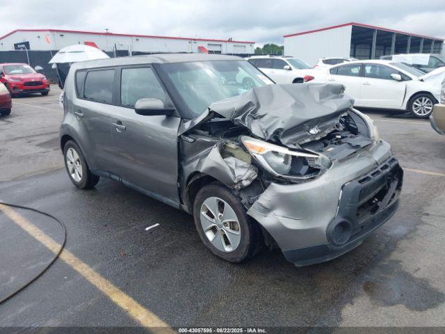  Salvage Kia Soul