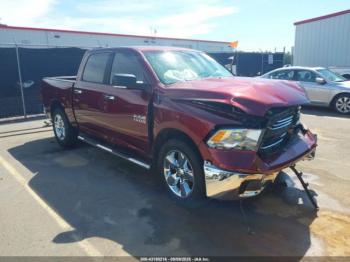  Salvage Ram 1500