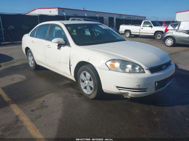  Salvage Chevrolet Impala