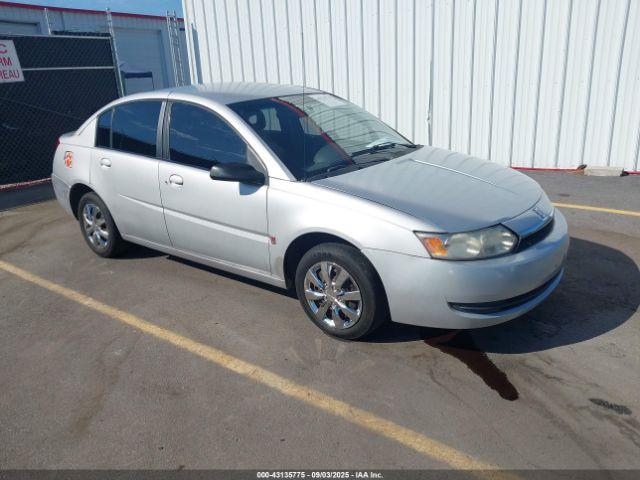 Salvage Saturn Ion