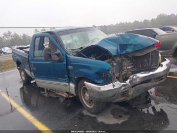  Salvage Ford F-250