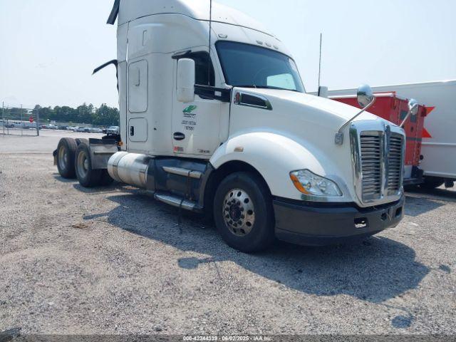  Salvage Kenworth Construction