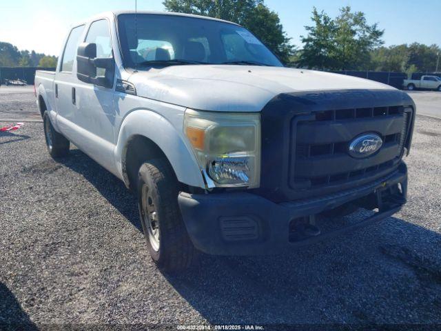  Salvage Ford F-250