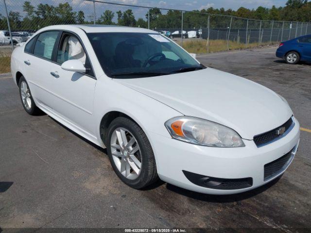  Salvage Chevrolet Impala