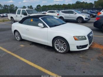  Salvage Audi A5