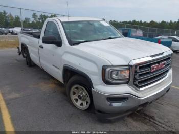 Salvage GMC Sierra 1500