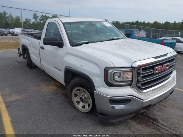  Salvage GMC Sierra 1500