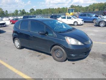  Salvage Honda Fit