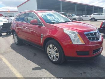  Salvage Cadillac SRX