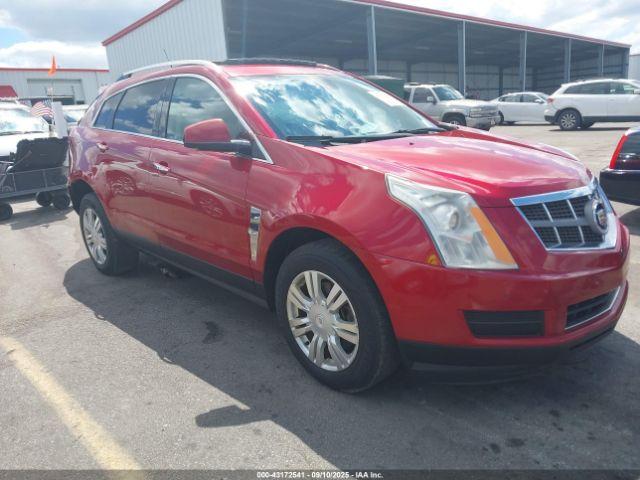  Salvage Cadillac SRX