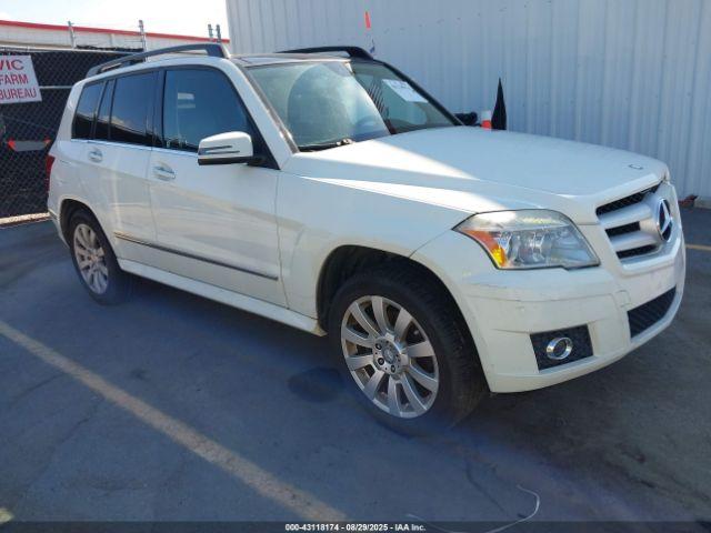 Salvage Mercedes-Benz GLK