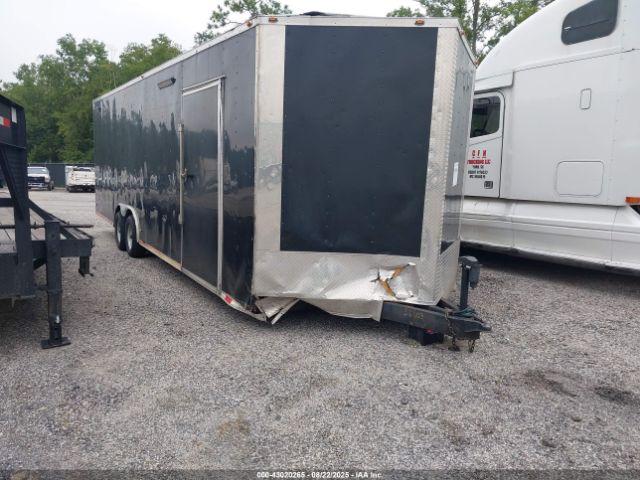  Salvage Freedom 8.5 X 28