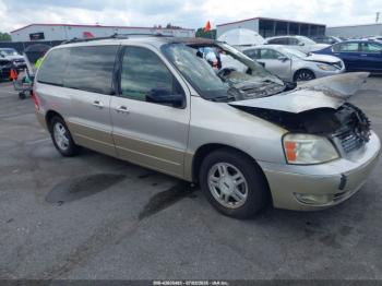  Salvage Ford Freestar
